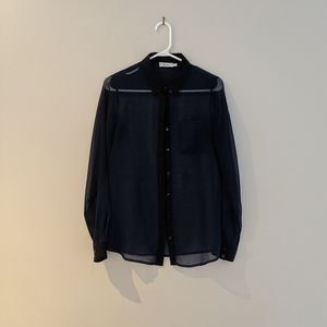 Ricki's | Button-up Blouse